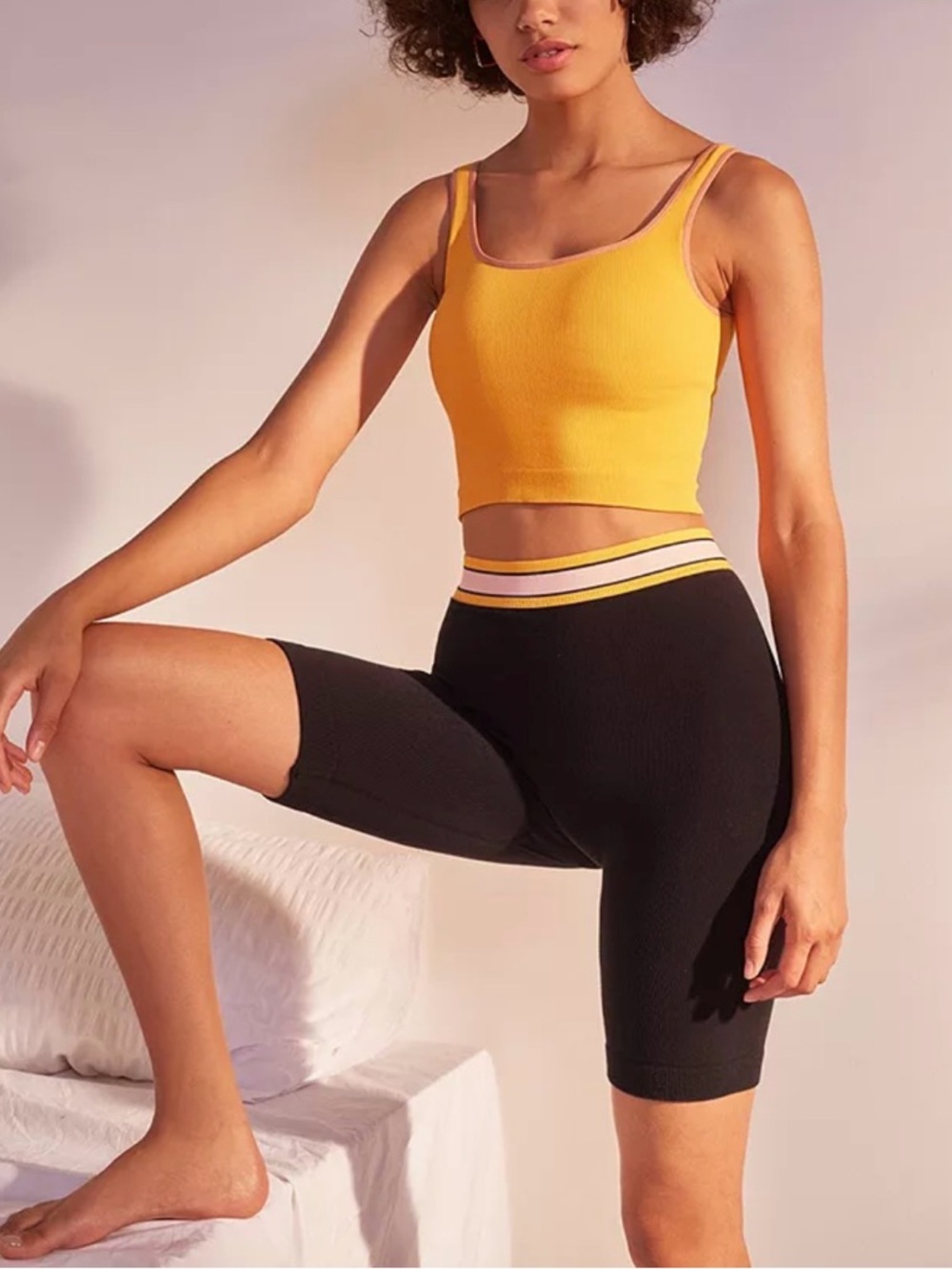 Urban Outfitters Biker Shorts